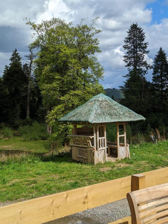 The Castleton 20 Villa Ardentinny ภายนอก รูปภาพ